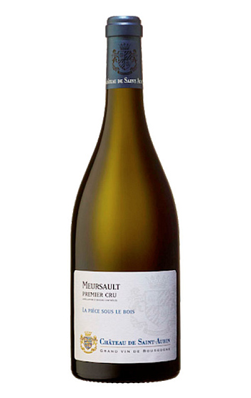 Château Saint-Aubin Meursault 1er Cru La Pièce sous le bois 2018