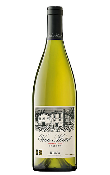 Produto: Viña Muriel Blanco Reserva 2015