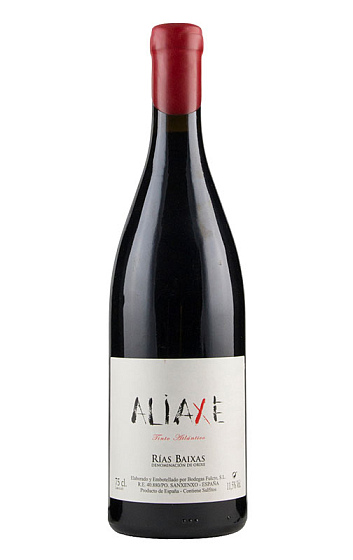 Aliaxe Tinto 2018