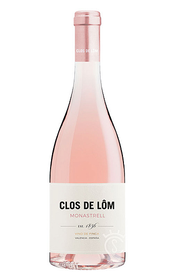 Clos de Lôm Rosado Monastrell 2021