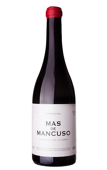 Mas de Mancuso Garnacha 2018