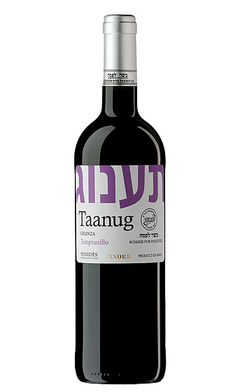 Taanug Crianza Tempranillo 2020