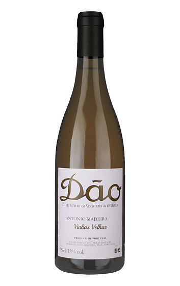 Antonio Madeira Vinhas Velhas Branco 2019