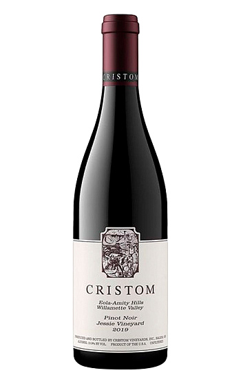 Cristom Jessie Vineyard Pinot Noir 2019