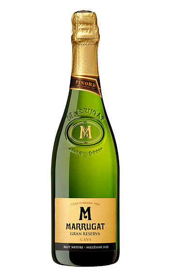 Marrugat Gran Reserva Brut Nature 2018