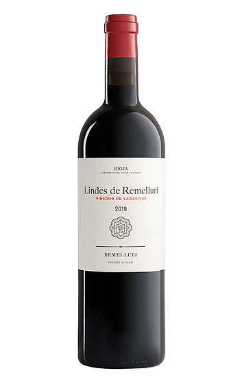 Lindes de Remelluri Viñedos de Labastida 2019