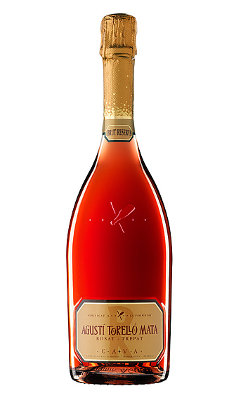 Agustí Torelló Mata Rosat Trepat Reserva 2020