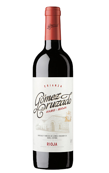 Gómez Cruzado Crianza 2019