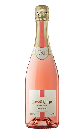 Produto: Juvé & Camps Cinta Rosé