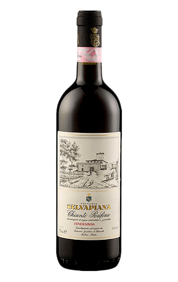 Selvapiana Chianti Rufina DOCG 2020