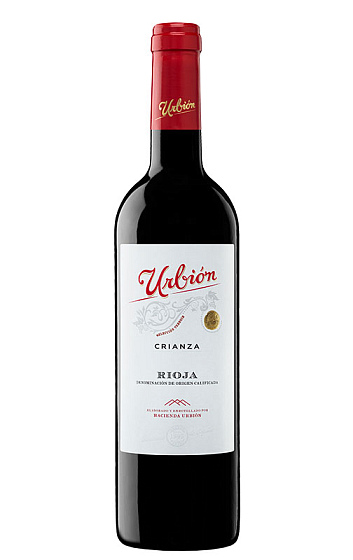 Urbión Crianza 2018