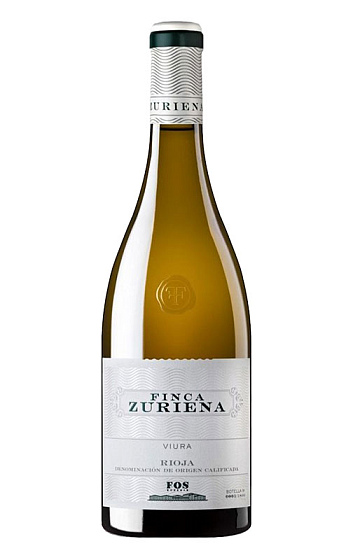 Fos Finca Zuriena Cepas Viejas 2018