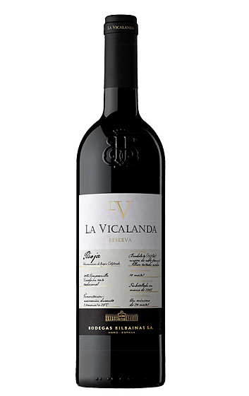 La Vicalanda Reserva 2016