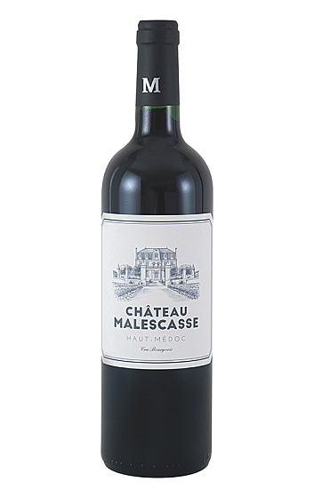 Château Malescasse 2017