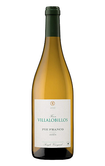 Finca Villalobillos Airén Pie Franco 2020