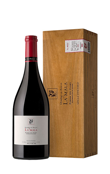 La Mala 2016 con estuche de madera