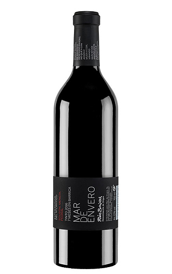 Mar de Envero Tinto Barrica 2017