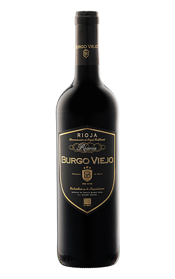 Burgo Viejo Reserva 2017