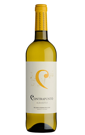 Contrapunto Albariño 2021