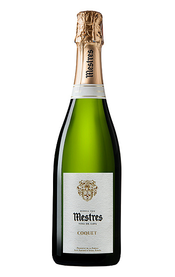 Mestres Coquet Brut Nature Gran Reserva 2018