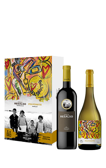 Pack Finca Resalso 2021 y Polvorete 2021