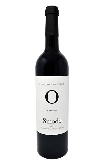 Sínodo Garnacha Graciano 2019