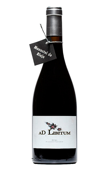 Ad Libitum Monastel de Rioja 2020