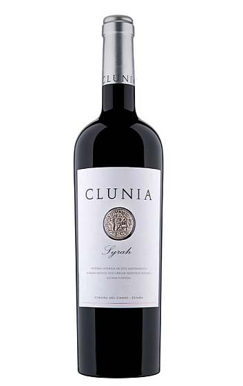 Clunia Syrah 2018