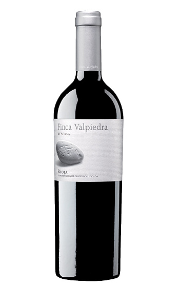 Finca Valpiedra Reserva 2015