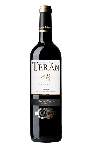 Marqués de Terán Reserva 2016