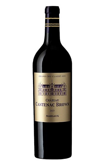 Produto: Château Cantenac Brown 2023