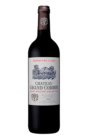 Produto: Château Grand Corbin 2023
