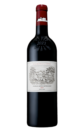 Produto: Château Lafite Rothschild 2023 en Primeur