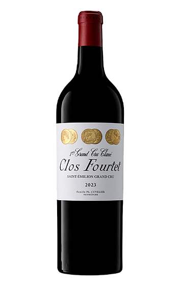 Produto: Clos Fourtet 2023