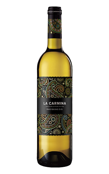 La Carmina Albariño 2021