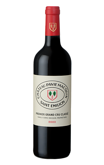 Produto: Château Pavie Macquin 2023
