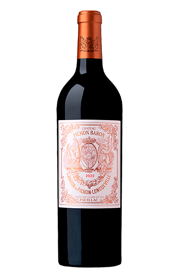 Produto: Château Pichon Baron 2023