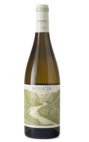 Avancia Cuveé de O Godello 2020