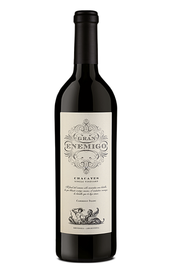 Produto: Gran Enemigo Chacayes Single Vineyard 2020