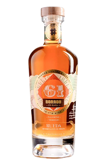 Produto: 61 Dorado en Rama 50 cl