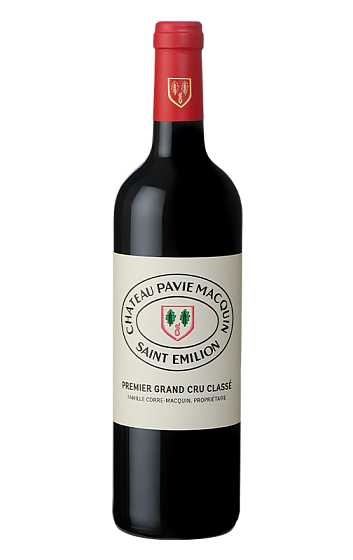 Produto: Château Pavie Macquin 2024 em primeur