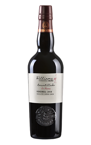 Produto: Williams Amontillado 2010 50 cl