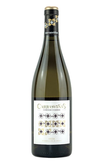 Produto: Carrasviñas Fermentado en Barrica 2024