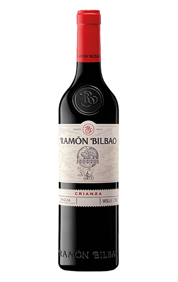 Produto: Ramón Bilbao Crianza 2022