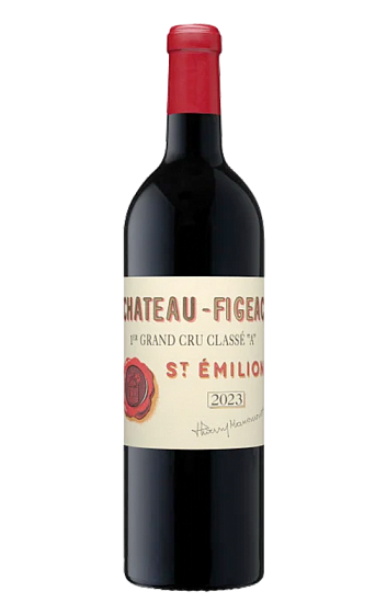 Produto: Château Figeac 2023 em primeur