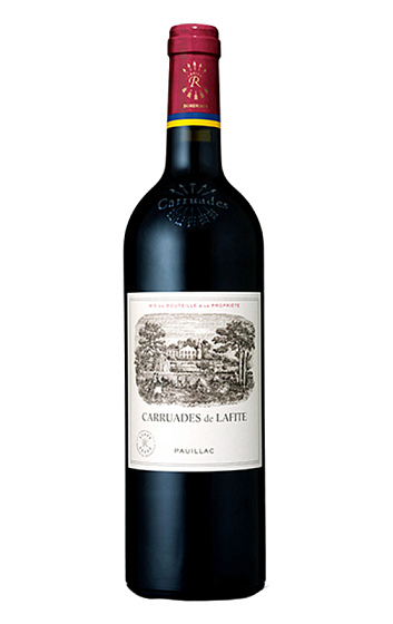 Produto: Carruades de Lafite 2018