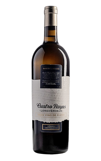 Produto: Cuatro Rayas Longverdejo Gran Vino De Rueda 2023