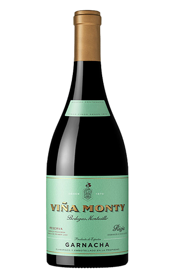 Produto: Viña Monty Garnacha Reserva 2016