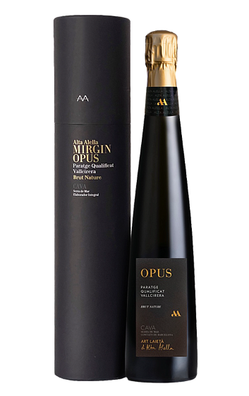 Produto: Alta Alella Mirgin Opus 2020 com estojo