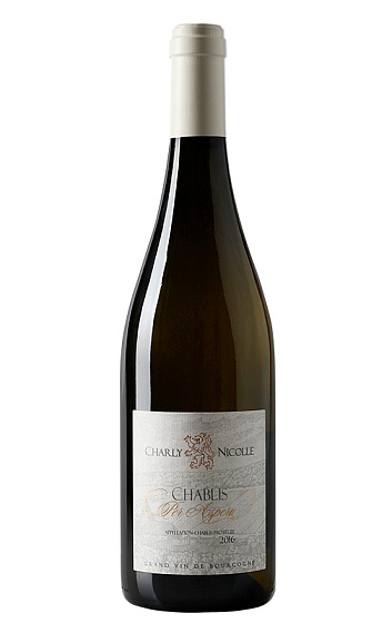Produto: Charly Nicolle Chablis Per Aspera 2022